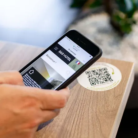 Rocadest La Cite מלון 3*