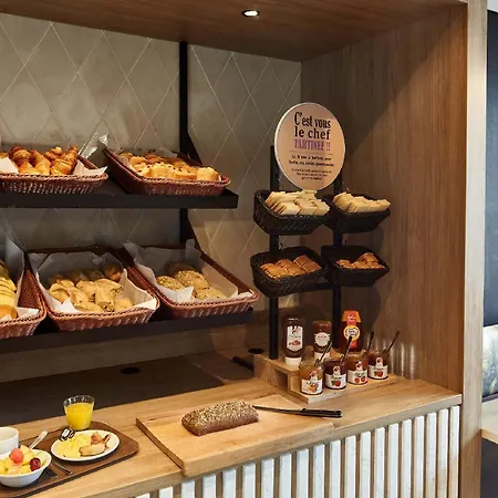 Rocadest La Cite Hotell