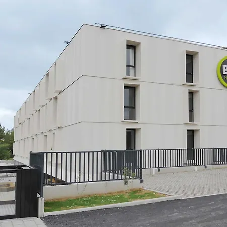 Hotell Rocadest La Cite *