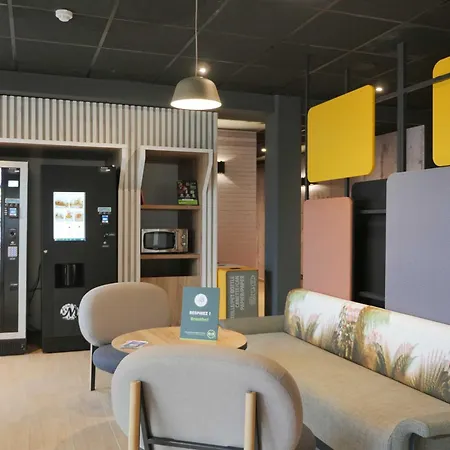 Rocadest La Cite מלון קרקסון