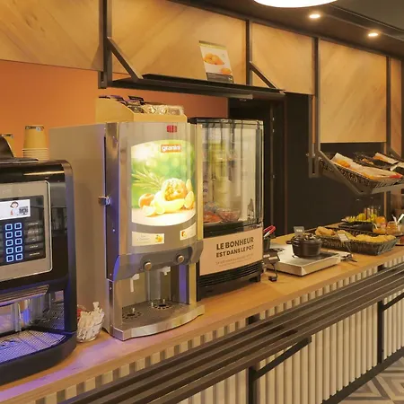 Rocadest La Cite מלון