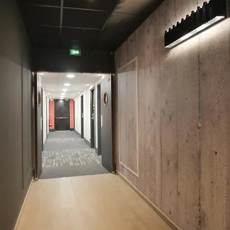 Rocadest La Cite Hotel Carcassonne