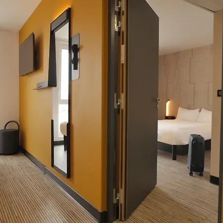 Rocadest La Cite מלון