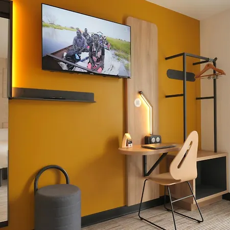 Rocadest La Cite מלון 3*