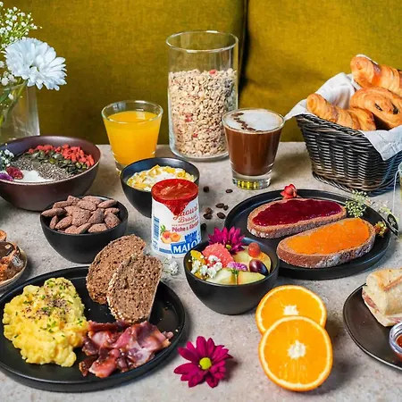 Hotel Rocadest La Cite Carcassonne