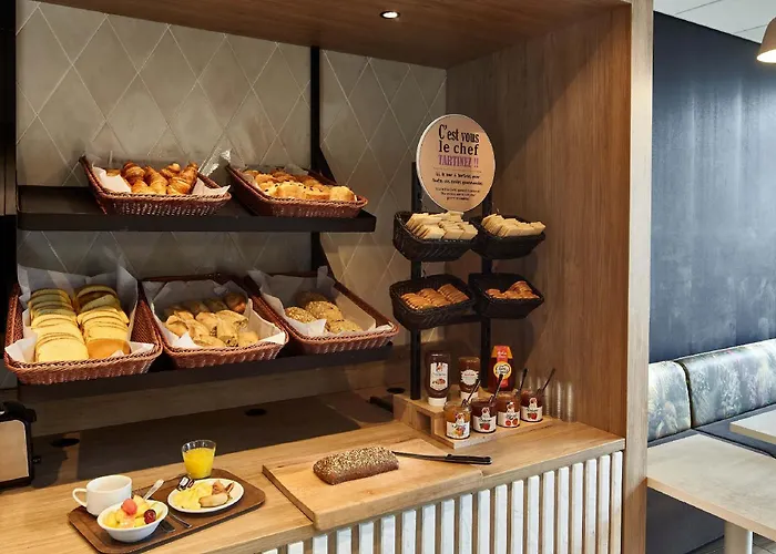 Rocadest La Cite Hotel