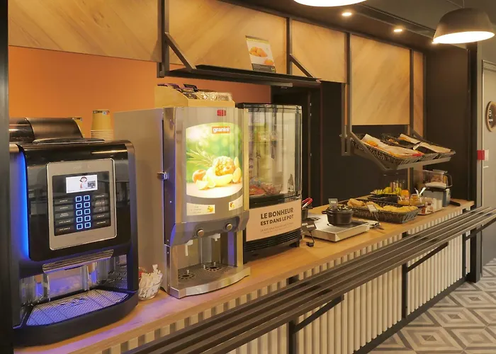 Rocadest La Cite Hotel