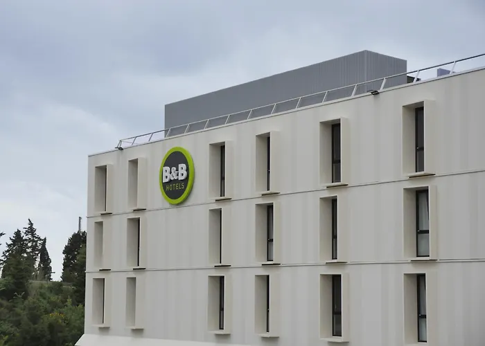 Hotel Rocadest La Cité