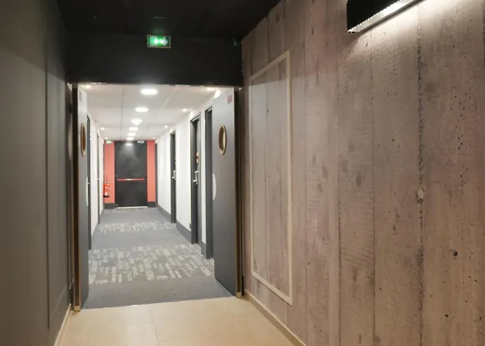 Rocadest La Cite Hotel Carcassonne