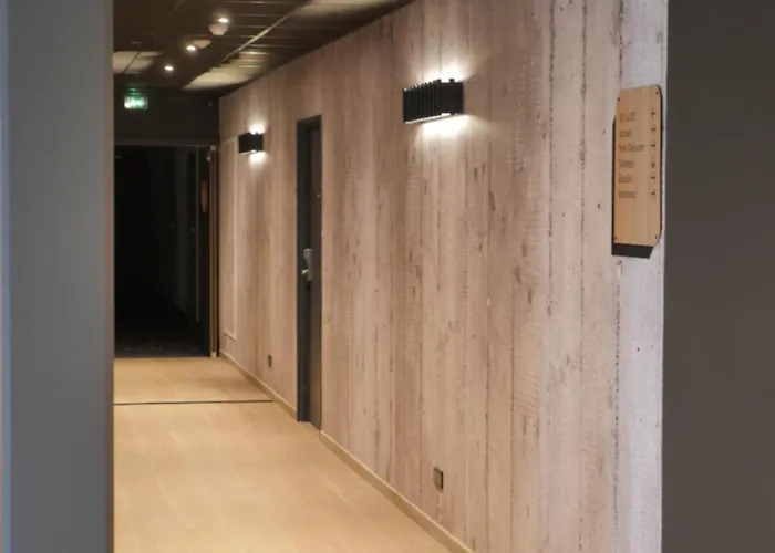 Hotel Rocadest La Cite