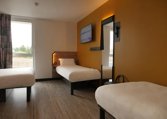 Hotel Rocadest La Cite 3*