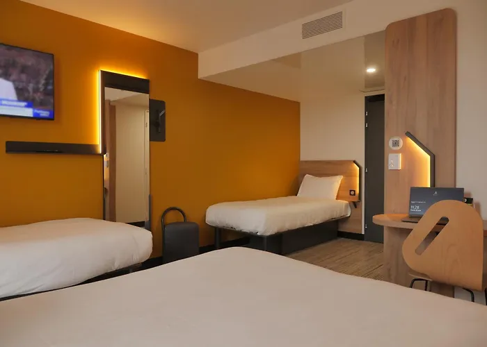 Hotel Rocadest La Cite 3*