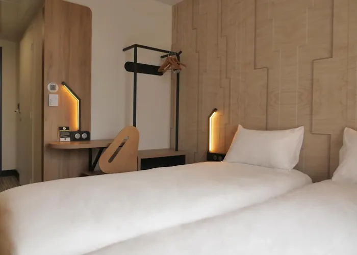 Hotel Rocadest La Cite