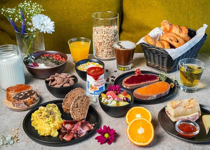 Hotel Rocadest La Cite Carcassonne